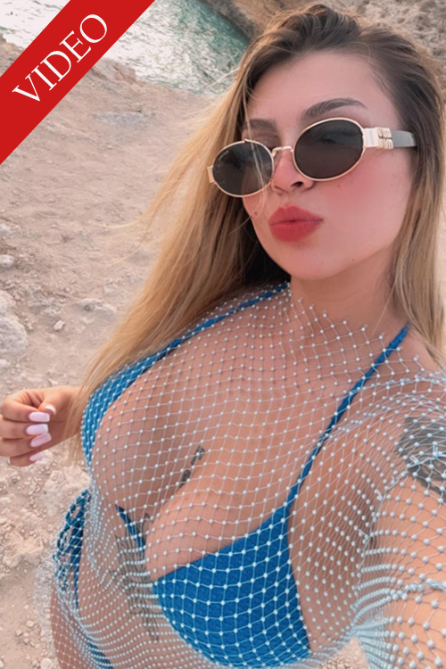 Escorts Ibiza - JULIETA